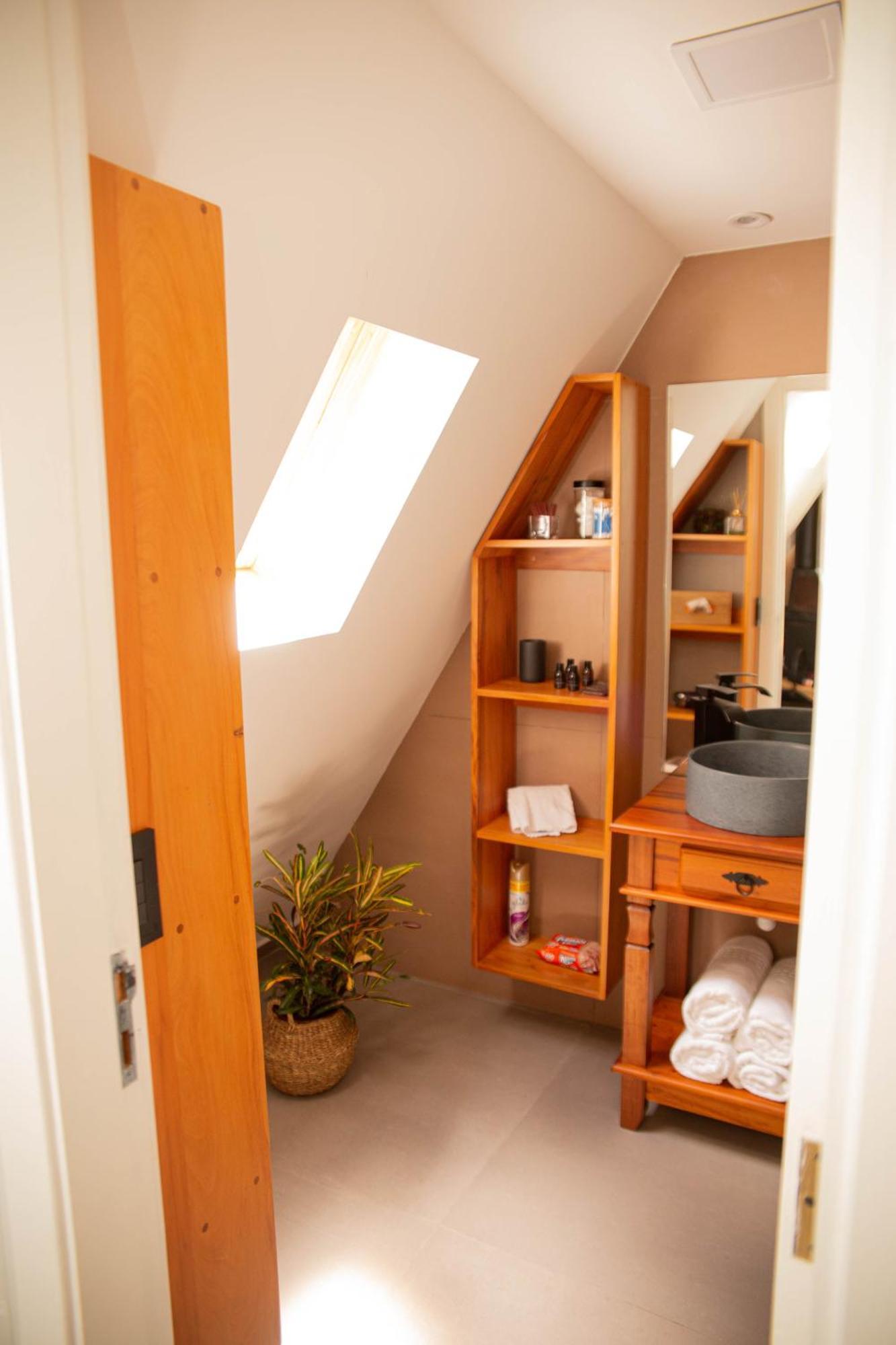 Chalet Chale Pinot Com Lareira Campos do Jordao