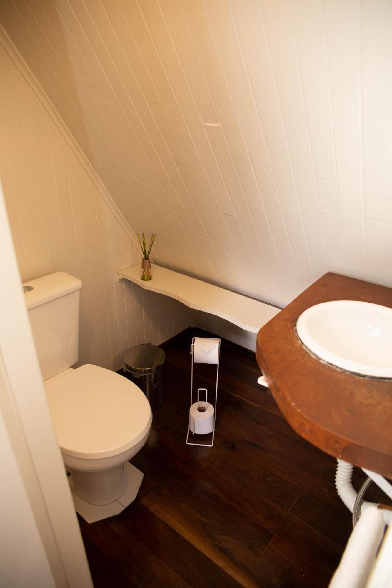 Chale Pinot Com Lareira Chalet Campos do Jordao